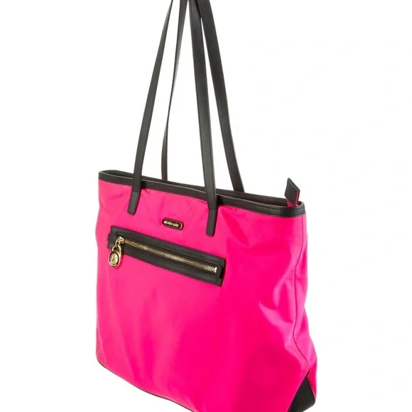 Bright Pink Tote Bag - Picture 2 of 3